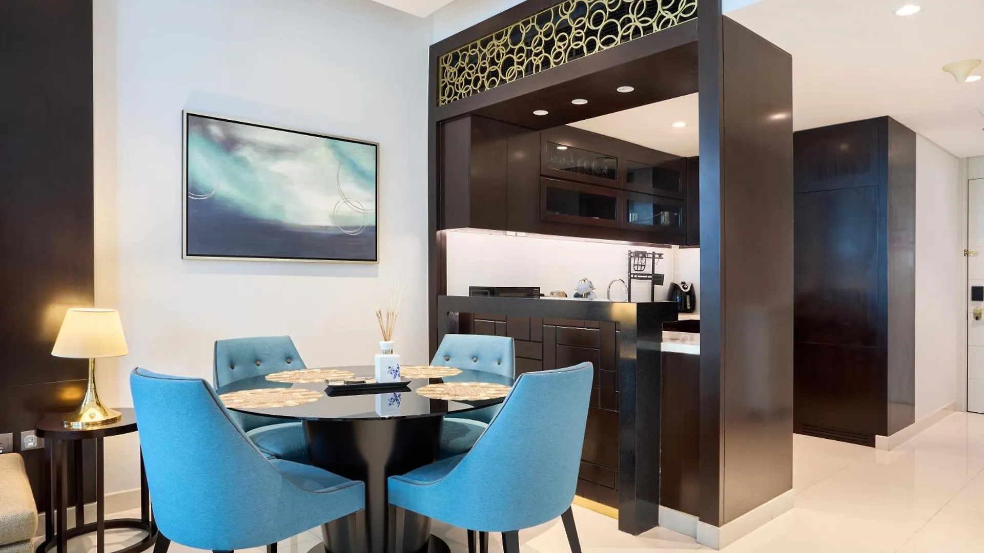 Apartment Downtown 1Br - 5 Minutes To Mall - Panoramic Pool Dubai United Arab Emirates