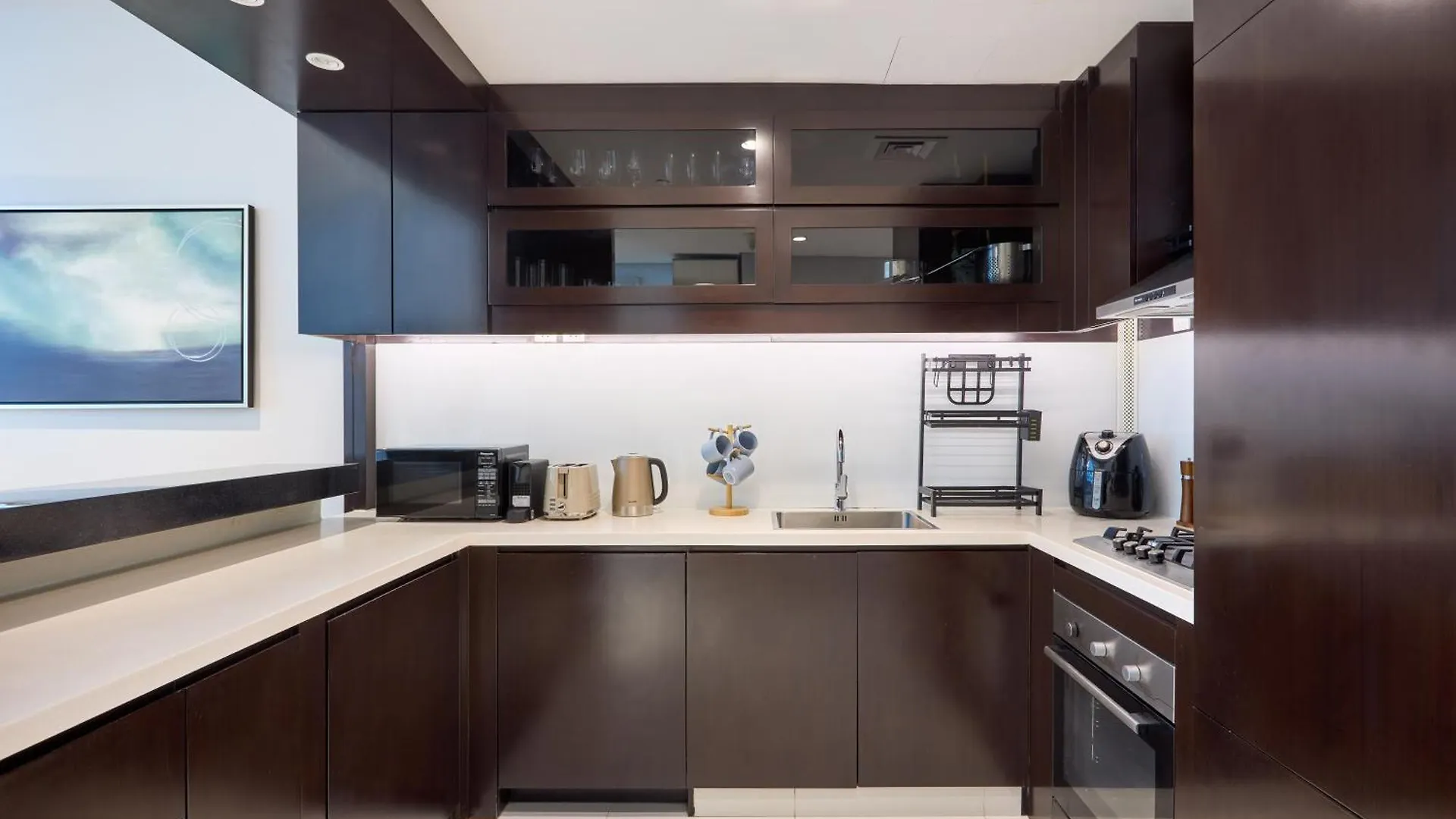 Downtown 1Br - 5 Minutes To Mall - Panoramic Pool Dubai